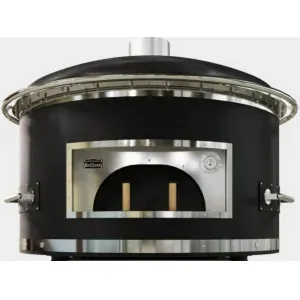 Печи для пиццы Печь дровяная Grillvett IL Forno 1400 черная