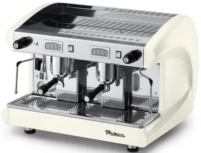 Кофемашины Кофеварка ASTORIA SAE/2 FORMA белый/сталь