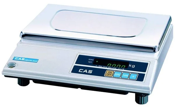 Весы для простого взвешивания CAS AD-05H
