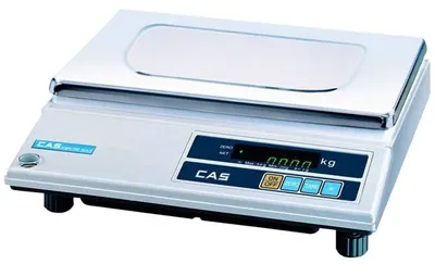 Весы порционные Весы для простого взвешивания CAS AD-10H