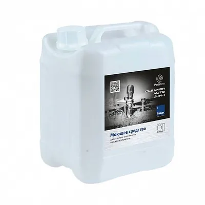 Расходные материалы Моющее средство для пароконвектоматов Radax RCA05, Cleaner Auto 3-in-1