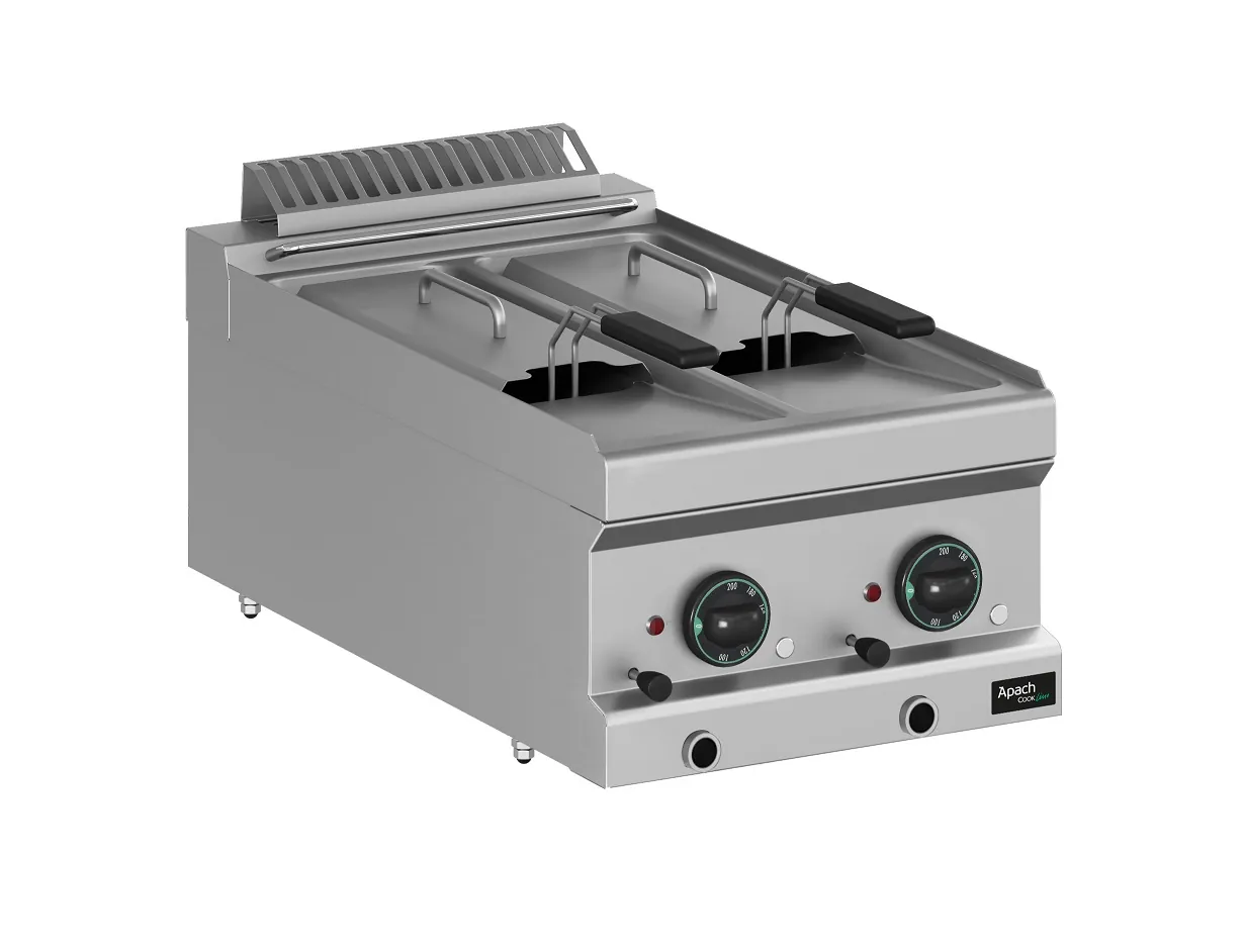 Фритюрницы ФРИТЮРНИЦА 700СЕР. APACH APFE-47/2T/PL