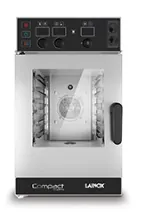 Пароконвектоматы ПАРОКОНВЕКТОМАТ LAINOX SAPIENS COMPACT COES061R+ILCS1+ICLD+KSC004O