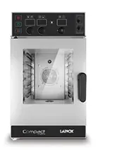 Пароконвектоматы ПАРОКОНВЕКТОМАТ LAINOX SAPIENS COMPACT COES061R+ILCS1+ICLD+KSC004O