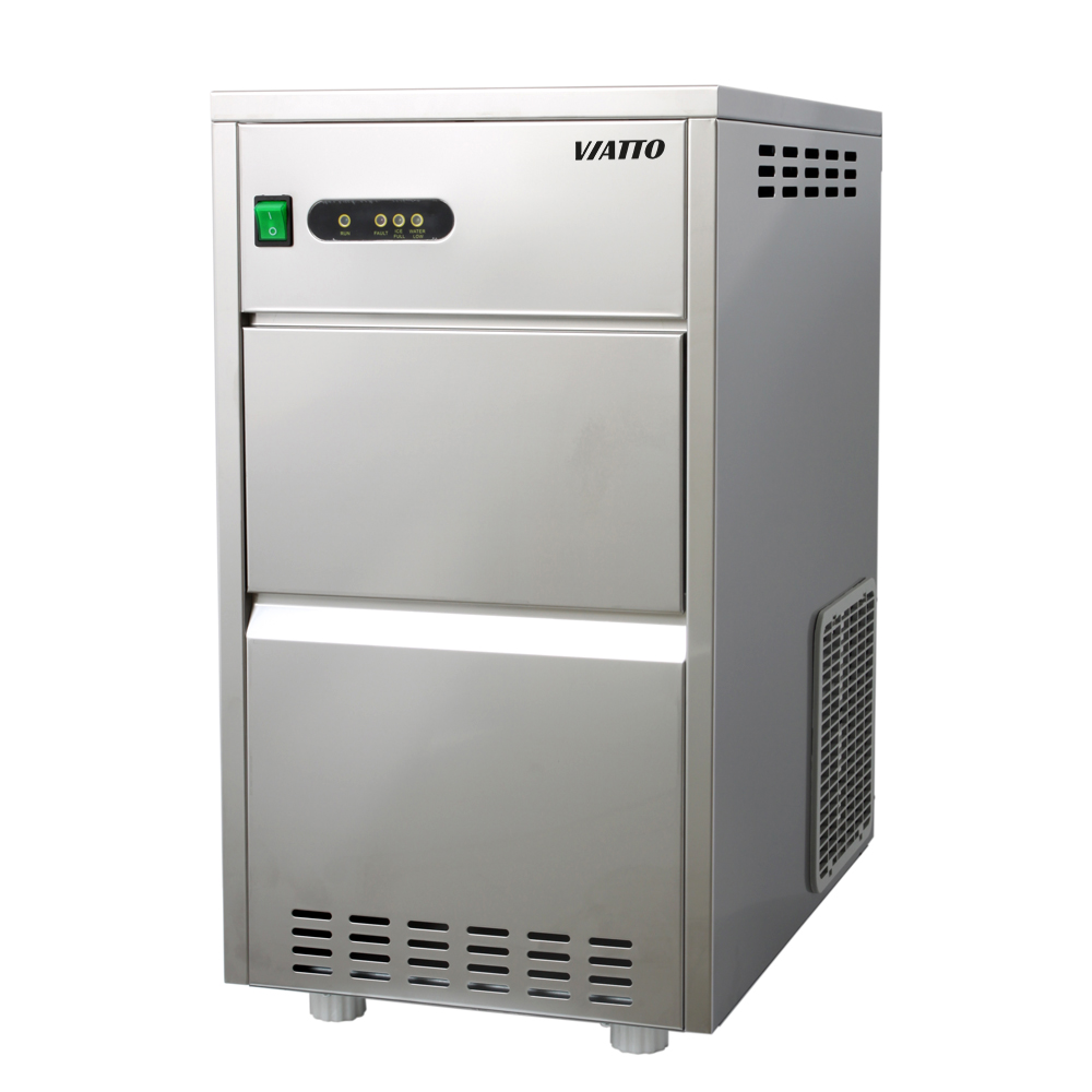 Льдогенератор VA-IMS-25 гранулированный лед