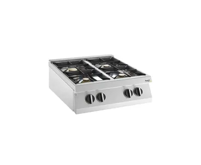 Плиты профессиональные ПЛИТА ГАЗОВАЯ 4 КОНФОРОЧН. 900 СЕРИИ APACH CHEF LINE SLRRG89