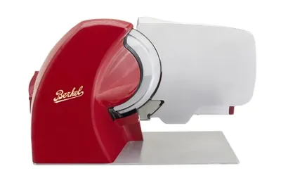 Слайсеры Слайсер Berkel HOME LINE HL PLUS 250 красный