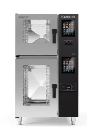 Пароконвектоматы ПАРОКОНВЕКТОМАТ LAINOX NABOO 5.0 NAE161B