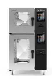 Пароконвектоматы ПАРОКОНВЕКТОМАТ LAINOX NABOO 5.0 NAE161B