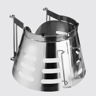Прочие запчасти Защита из нерж.стали Varimixer для AR200 AT