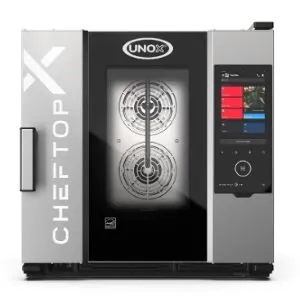 Пароконвектоматы ПАРОКОНВЕКТОМАТ UNOX CHEFTOP-X XEDA-0611-EXLS ЛЕВАЯ ДВЕРЬ