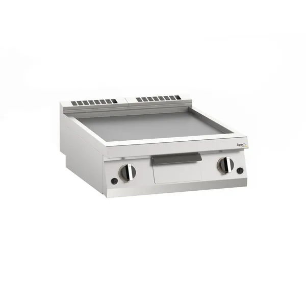 Жарочные поверхности ПОВЕРХНОСТЬ ЖАРОЧНАЯ ГАЗОВАЯ 700 СЕРИИ APACH CHEF LINE SLFTG87CL
