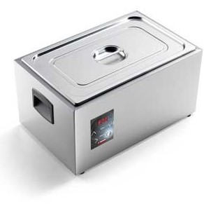 Аппараты Sous Vide ТЕРМОСТАТ ВАННА SIRMAN SOFTCOOKER XP S 1/1