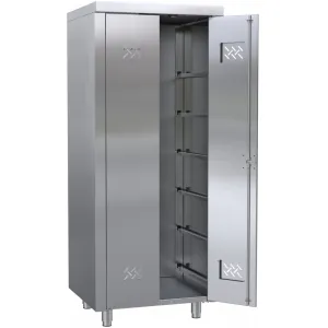 Шкаф кухонный для хлеба Atesy ШЗХ-С- 700.600-02-Р (без полок)