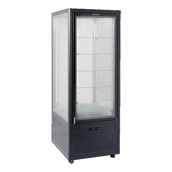 Шкафы морозильные ШКАФ МОРОЗ. СО СТЕКЛОМ TECFRIGO SNELLE 525 BTQ-S