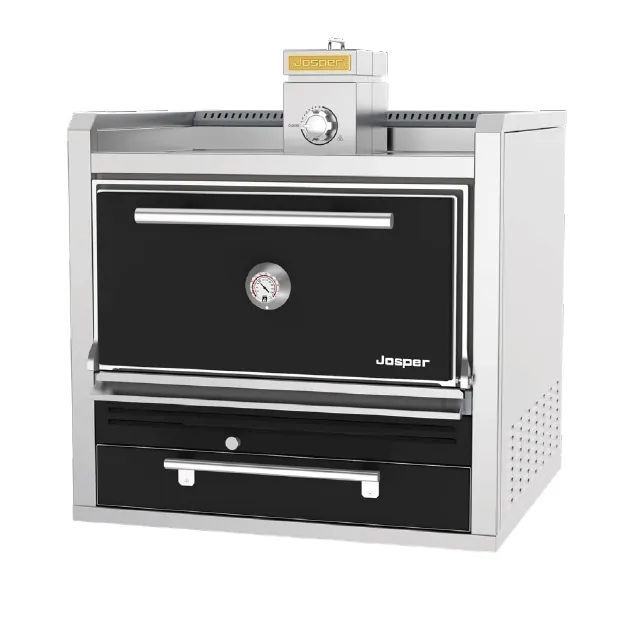 Грили на углях и дровах ГРИЛЬ-ПЕЧЬ JOSPER HJA-PLUS-L175