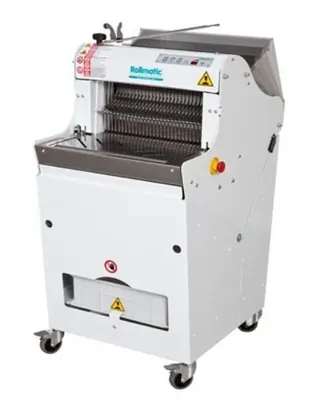Хлеборезки ХЛЕБОРЕЗ ROLLMATIC CP42S 12 ММ