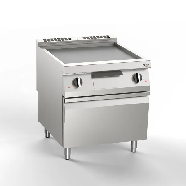 Жарочные поверхности ПОВЕРХНОСТЬ ЖАРОЧНАЯ ЭЛЕКТРИЧЕСКАЯ 900 СЕРИИ APACH CHEF LINE SLFTE89CLRCS