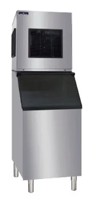 Льдогенераторы Льдогенератор EKSI серии Flake, LLF-200, бункер D-350, лед хлопья