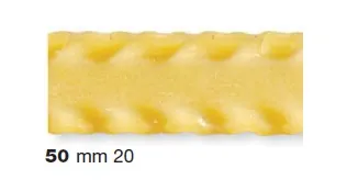 Форма LA MONFERRINA для Р6/P12 REGINETTE 20 MM 50 бронза