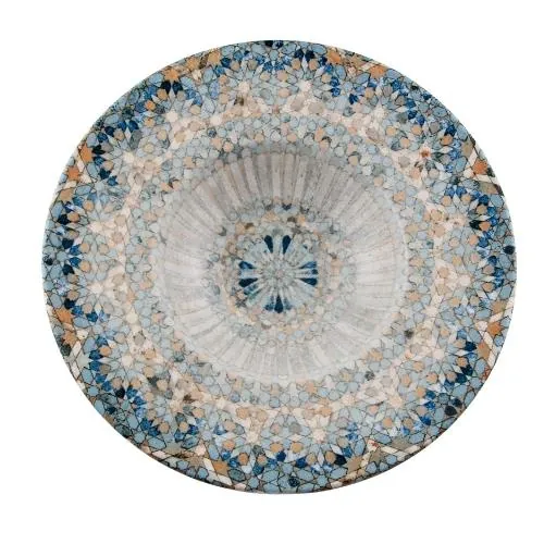 Bonna LUCA MOSAIC Тарелка для пасты S-MT-LUCMZ BNC 28 CK (28 см)