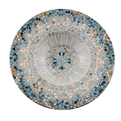 Bonna LUCA MOSAIC Тарелка для пасты S-MT-LUCMZ BNC 28 CK (28 см)