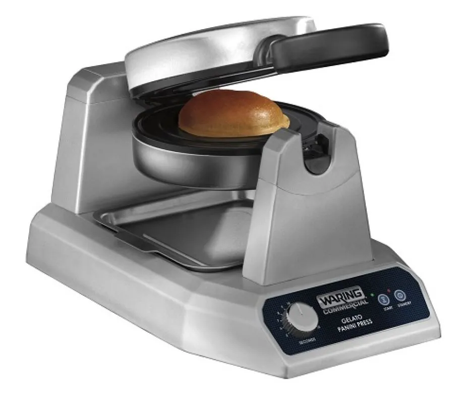 Вафельница GELATO PANINI Waring WWGP180E