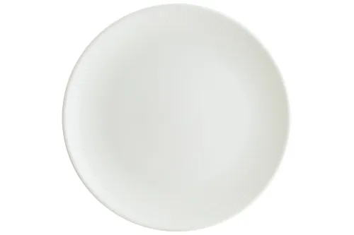 Bonna IRIS White Тарелка плоская IRSWH GRM 30 DZ