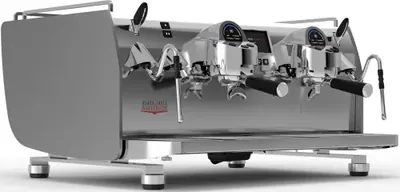 Кофемашины Кофемашина VICTORIA ARDUINO MAVERICK GRAVIMETRIC VOLUMETRIC T3 2 группы/steelux 226654