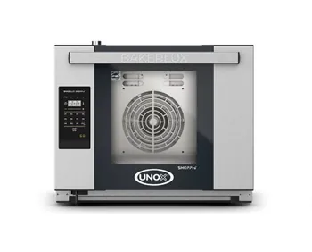 Конвекционные печи ПЕЧЬ КОНВЕКЦИОННАЯ UNOX XEFR-04HS-EGDN