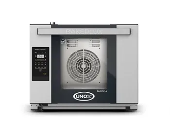Конвекционные печи ПЕЧЬ КОНВЕКЦИОННАЯ UNOX XEFR-04HS-EGDN