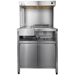 Станция для фасовки картофеля фри RoboLabs STF-080
