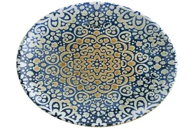 Bonna ALHAMBRA Блюдо овальное ALHMOV25OV (25 см, без борта)