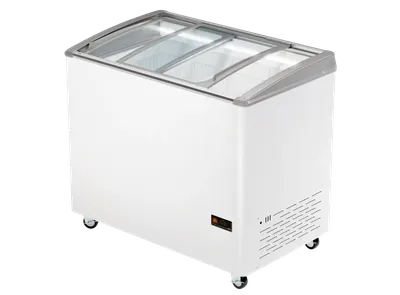 Лари морозильные Ларь морозильный Haier SD-416AELUA