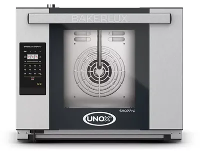Конвекционные печи Печь конвекционная UNOX XEFR-04HS-EGDN, электрическая