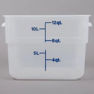 Контейнер 11 Cambro 12SFSPP-190