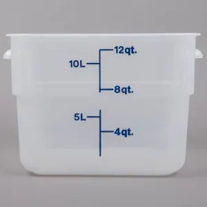 Контейнер 11 Cambro 12SFSPP-190