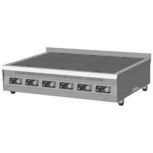 Плиты профессиональные Плита индукционная Iterma ПКИ-6ПР-1200/850/250