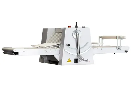 Тестораскаточные машины ТЕСТОРАСКАТКА APACH BAKERY LINE ASH500/1000B
