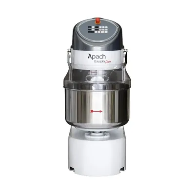 Тестомесы спиральные ТЕСТОМЕС СПИРАЛЬНЫЙ APACH BAKERY LINE V 80 EP