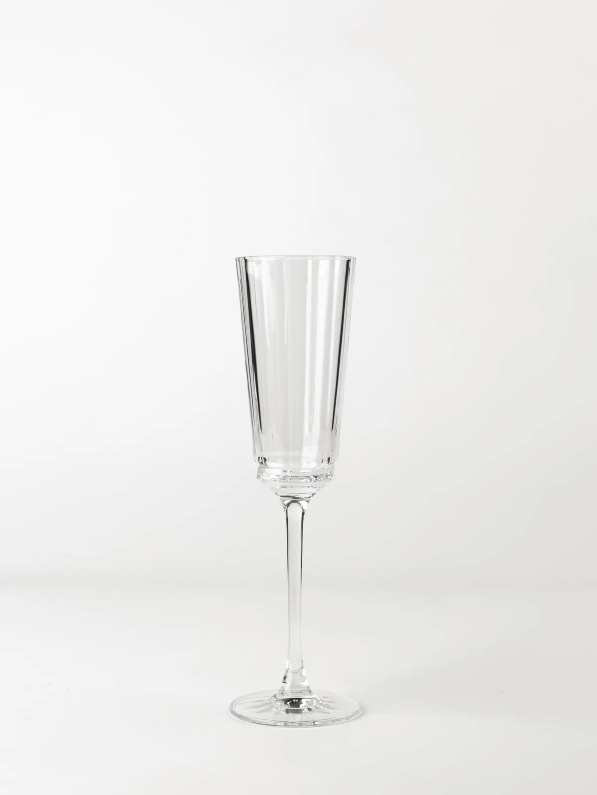 Бокал-флюте 170 мл. d=60 мм. h=235 мм. хр.стекло Макассар Cristal d'Arques