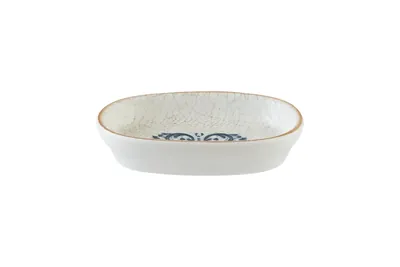 Тарелки, блюда, салатники, миски Bonna Viento Hygge Блюдо овальное 10 cm S-MT-VIEHYG 10 OV