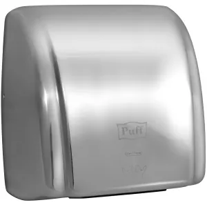 Сушилка для рук автоматическая PUFF Puff-8851S антивандальный, высокоскоростной (1401.304)
