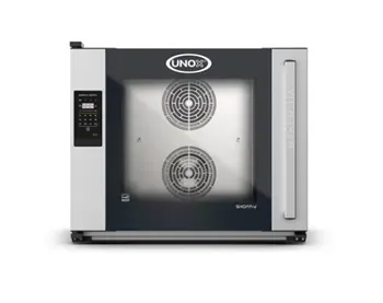 Конвекционные печи ПЕЧЬ КОНВЕКЦИОННАЯ UNOX XEFR-06EU-EGRN