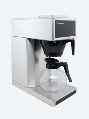 Кофеварки фильтровые и перколяторы КОФЕВАРКА HURAKAN HKN-CM2