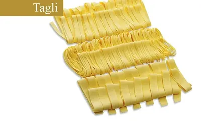 Рабочие органы и насадки Форма LA MONFERRINA для Р2 TAGLIATELLE