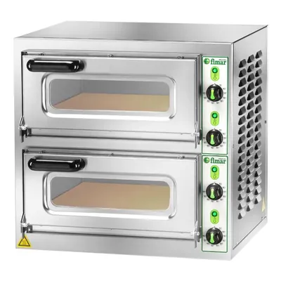 Печи для пиццы Печь для пиццы Fimar MICROV 2C