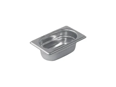Гастроёмкости и противни M.Pujadas, S.A. Гастроемкость 191.001 (1/9 h 100мм)
