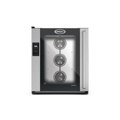 Конвекционные печи Печь конвекционная Unox XEFT-10EU-ELRV