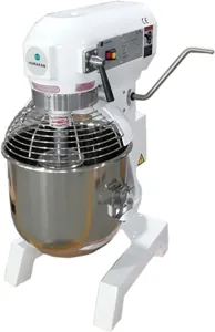 Миксеры планетарные МИКСЕР ПЛАНЕТАРНЫЙ HURAKAN HKN-IP30FE